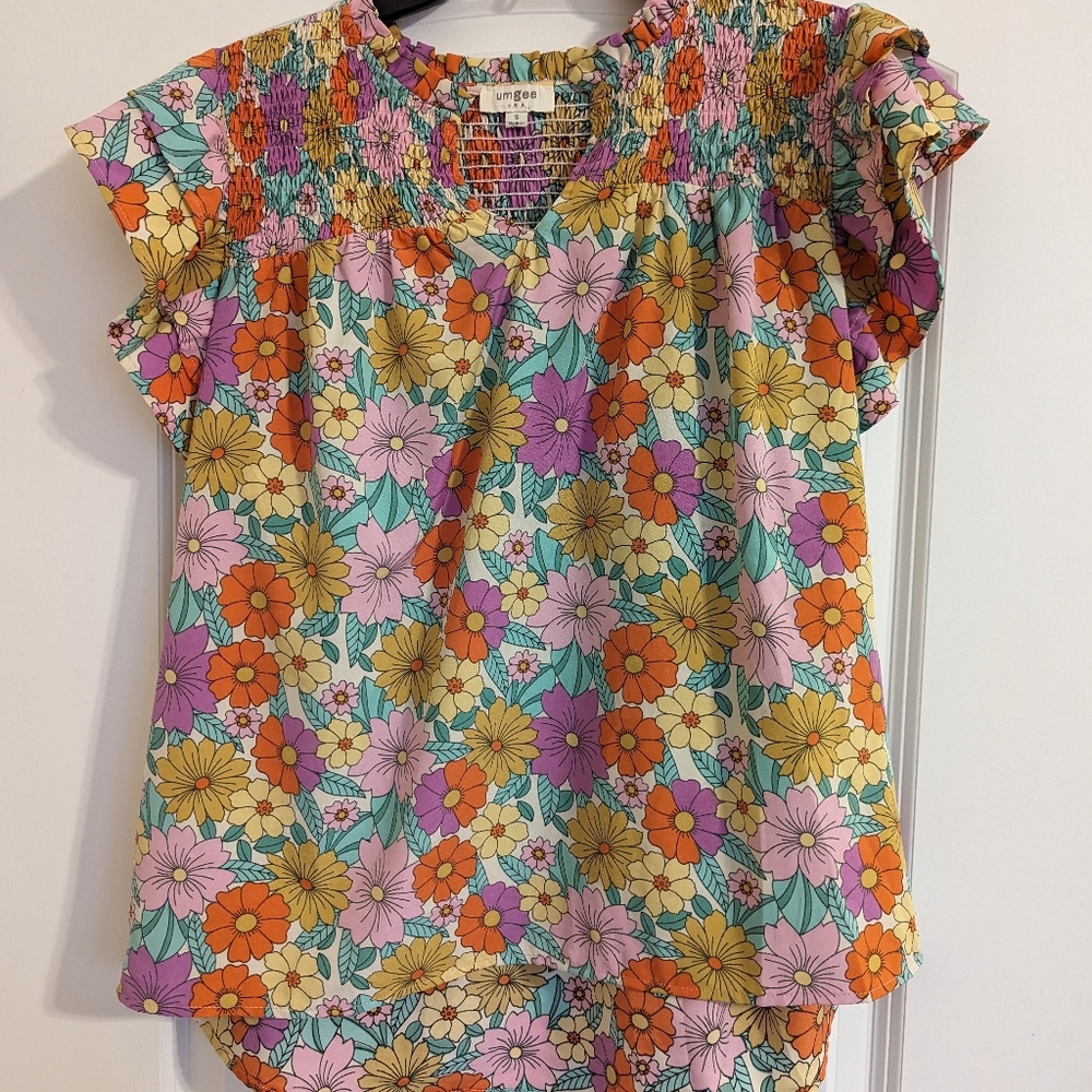 Umgee Spring Top